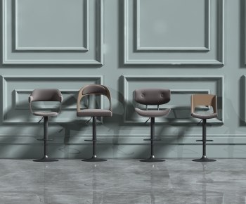 Modern Bar Chair-ID:387773992