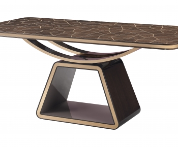 Modern Dining Table-ID:991246942