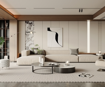 Modern A Living Room-ID:269995936