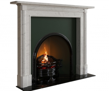 Modern Fireplace-ID:467491139