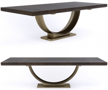 Modern Dining Table-ID:662971974