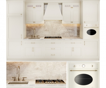 Modern Kitchen Cabinet-ID:593020927