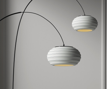 Wabi-sabi Style Floor Lamp-ID:401834011
