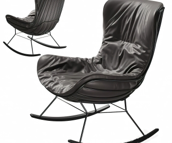 Modern Rocking Chair-ID:759947065