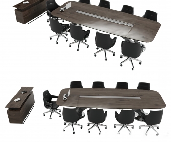 Modern Conference Table-ID:120999858