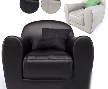 Modern Single Sofa-ID:310121061