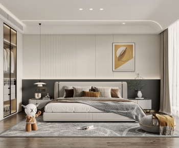 Modern Bedroom-ID:915553098