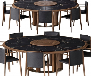 Modern Dining Table And Chairs-ID:723252067