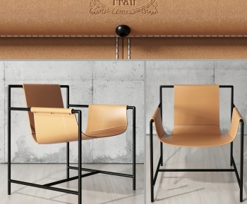 Modern Lounge Chair-ID:402407889