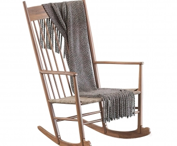 Modern Rocking Chair-ID:164129975
