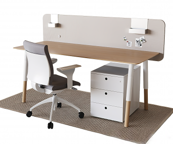 Modern Office Table-ID:400054931