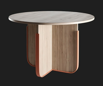Modern Dining Table-ID:683837894