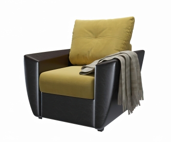 Modern Single Sofa-ID:984493977