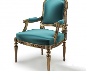 European Style Single Chair-ID:920624975