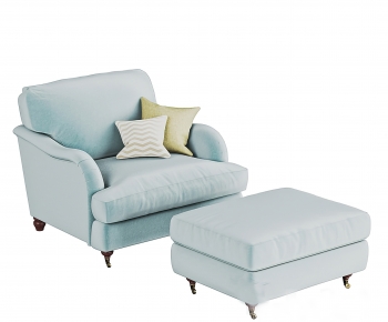 Modern Single Sofa-ID:521262884