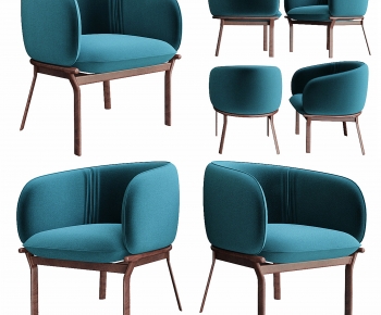 Modern Lounge Chair-ID:518660079