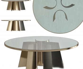 Modern Dining Table-ID:197487124