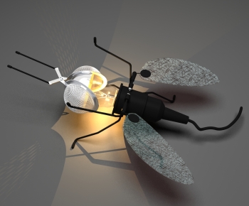 现代个性昆虫灯-ID:640248067