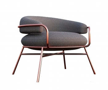 Modern Lounge Chair-ID:692718037