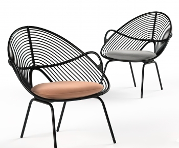 Modern Lounge Chair-ID:402997029