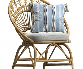 Nordic Style Lounge Chair-ID:605859042