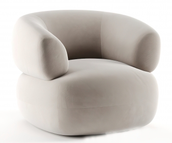 Modern Single Sofa-ID:921458017