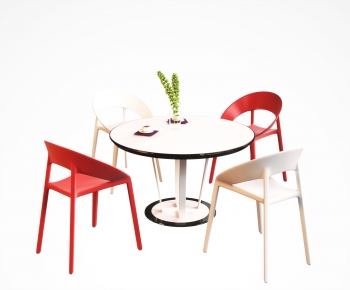 Modern Leisure Table And Chair-ID:154809952
