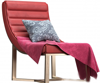 Modern Lounge Chair-ID:302227025