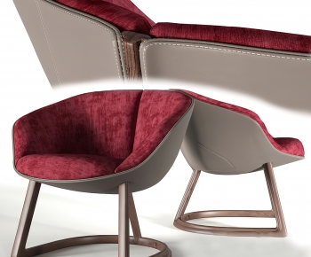 Modern Lounge Chair-ID:957403906