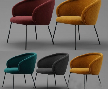 Modern Single Chair-ID:476315986