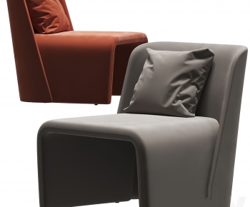 Modern Lounge Chair-ID:641263017