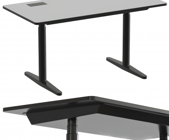 Modern Desk-ID:560519747