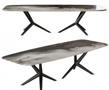 Modern Dining Table-ID:938582907