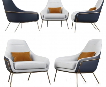 Modern Lounge Chair-ID:678229337