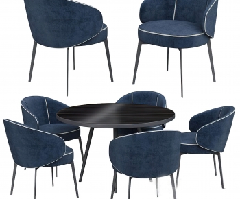 Modern Leisure Table And Chair-ID:261451963