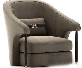 Modern Single Sofa-ID:262720631