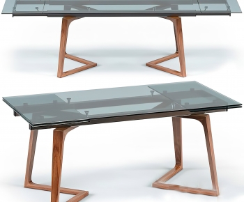 Modern Dining Table-ID:327018983