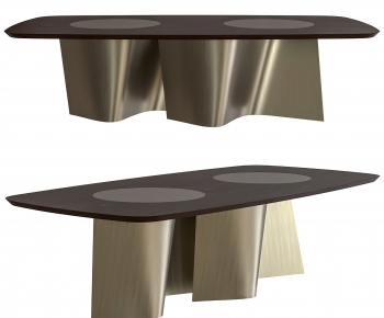 Modern Dining Table-ID:124321034