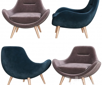 Modern Lounge Chair-ID:724807987