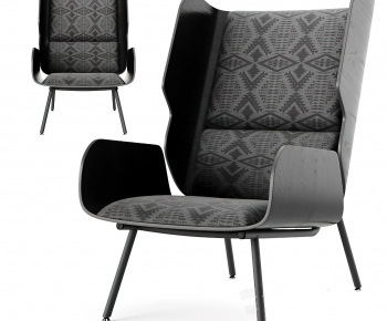 Modern Lounge Chair-ID:545607096