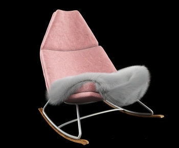 Modern Rocking Chair-ID:559273008
