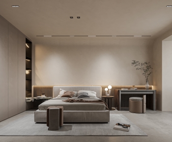 Modern Bedroom-ID:575851925