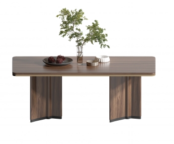 Modern Dining Table-ID:428217893