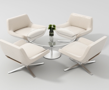 Modern Leisure Table And Chair-ID:984540944