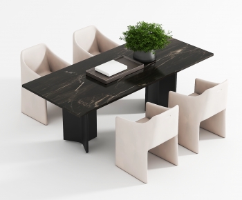 Modern Leisure Table And Chair-ID:144480947