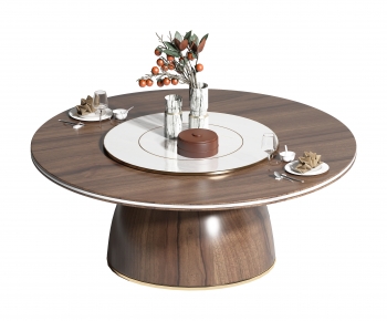 New Chinese Style Dining Table-ID:707941066