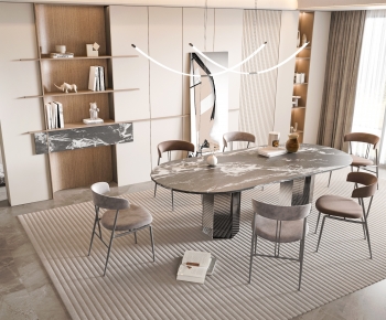 Modern Dining Room-ID:201909071