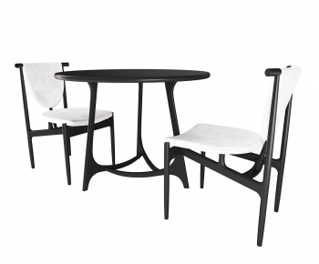 Modern Leisure Table And Chair-ID:498368024