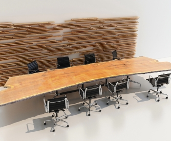 Modern Conference Table-ID:931606059