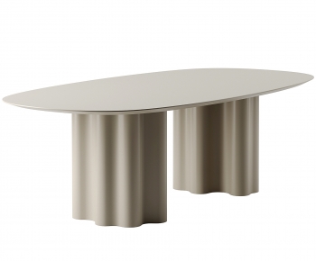 Modern Dining Table-ID:840908052